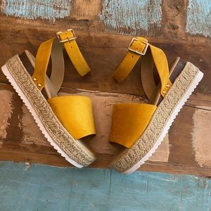 Platform Sandals